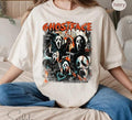 Ghost Face Halloween Shirt Halloween Ghost Face Lover T-shirt Hoodie, Sweatshirt | RetroVerseTees.com