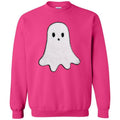 Ghost Fluffy Patch Sweatshirt T-Shirts, Hoodie | RetroVerseTees.com