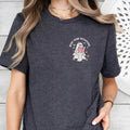 Ghost Reading Books Shirt, Bookish Halloween Shirt, Teacher Librarian Halloween Gift, Flower Ghost Bookish Shirt,...