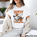 Ghost Shirt Spooky Shirt Halloween T Shirt Cute Halloween Shirt Retro Halloween Shirt For Women Spooky Season Shirt...