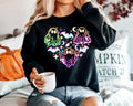 Ghost Sweatshirt, Halloween Ghost Shirt, Bougie Ghost Shirt, Halloween Gifts, Halloween Crewneck, Halloween Ghost ...