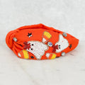 Ghostly Candy Corn Seed Bead Headband T-Shirts, Hoodie, Sweatshirt | RetroVerseTees.com