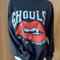 Ghouls Just Wanna Have Fun Halloween Sweatshirt - Unisex Fit T-Shirts, Hoodie | RetroVerseTees.com