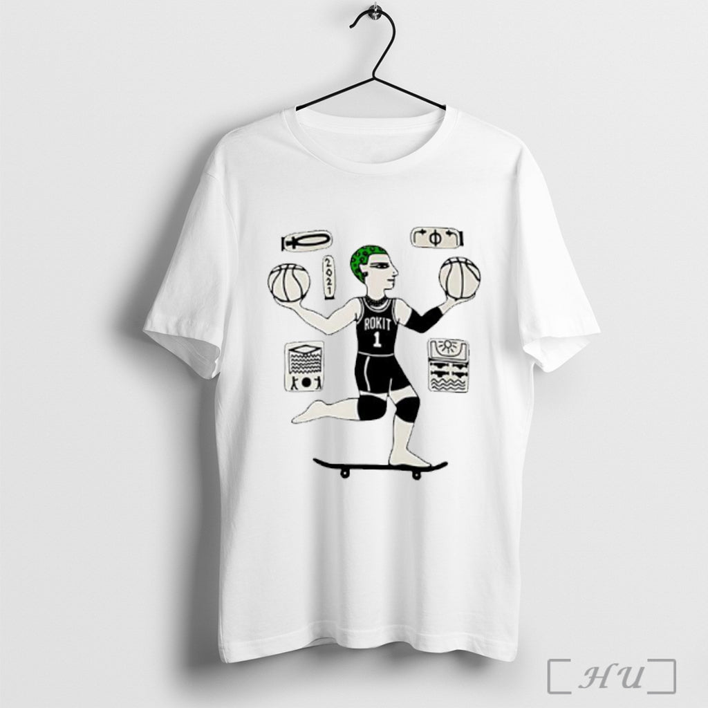 Gianmarco Rokit Glyph T Shirt