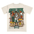 Giannis Antetokounmpo "Greek Freak" Tee Hoodie, Sweatshirt | RetroVerseTees.com