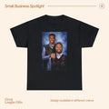 Giannis Antetokounmpo Damian Lillard Milwaukee Bucks Funny T-Shirt, Christmas Gift Fathers Day Unisex Heavy Cotton Tee...