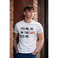 Gift for Father - Its Me, Hi, Im The Dad Its Me Shirt, Birthday Gift, Unique Fathers Day Shirt - Unique Music Tour Outfit