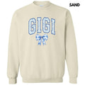Gigi Ginger Jar Florals Sweatshirt 'NLB' T-Shirts, Hoodie | RetroVerseTees.com