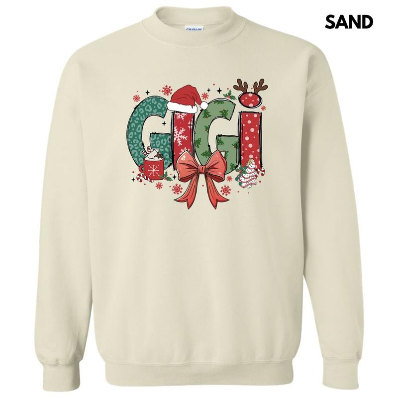 Gigi Jolly Theme Sweatshirt 'NLB' T-Shirts, Hoodie | RetroVerseTees.com
