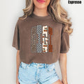 Gigi Pumpkin Pattern Comfort Colors T-Shirt 'NLB' Hoodie, Sweatshirt | RetroVerseTees.com