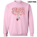 Gigi Strawberry Coquette Sweatshirt 'NLB' T-Shirts, Hoodie | RetroVerseTees.com
