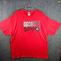 Gildan Georgia Bulldogs T Shirt, Unisex T-shirt Sweatshirt Hoodie | RetroVerseTees.com