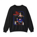 Gildan Heavy Blend Crewneck Unisex Bride FOG Chucky Ade Due Spiky hair fighters Horror Sweatshirt