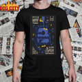 Gillian Welch Concert London, UK 26 + 27 October 2025 Poster shirt