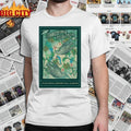 Gillian Welch and David Rawlings Glasgow Tour On Oct 29 2025 Poster shirt