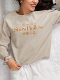 Gilmore Girls 'I'd Rather Be In Stars Hollow' Crewneck Sweatshirt T-Shirts, Hoodie | RetroVerseTees.com