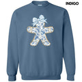 Gingerbread Chinoiserie Sweatshirt 'NLB' T-Shirts, Hoodie | RetroVerseTees.com