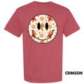 Gingerbread Happy Face Comfort Colors T-Shirt 'NLB' Hoodie, Sweatshirt | RetroVerseTees.com