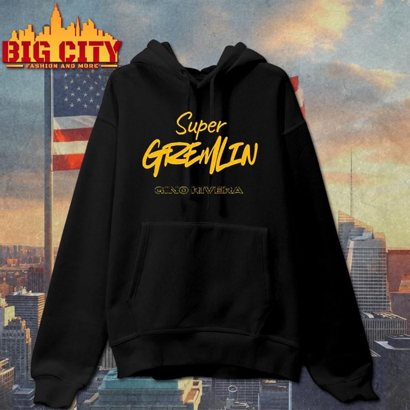 Ginorivera Super Gremlin 2025 Shirt