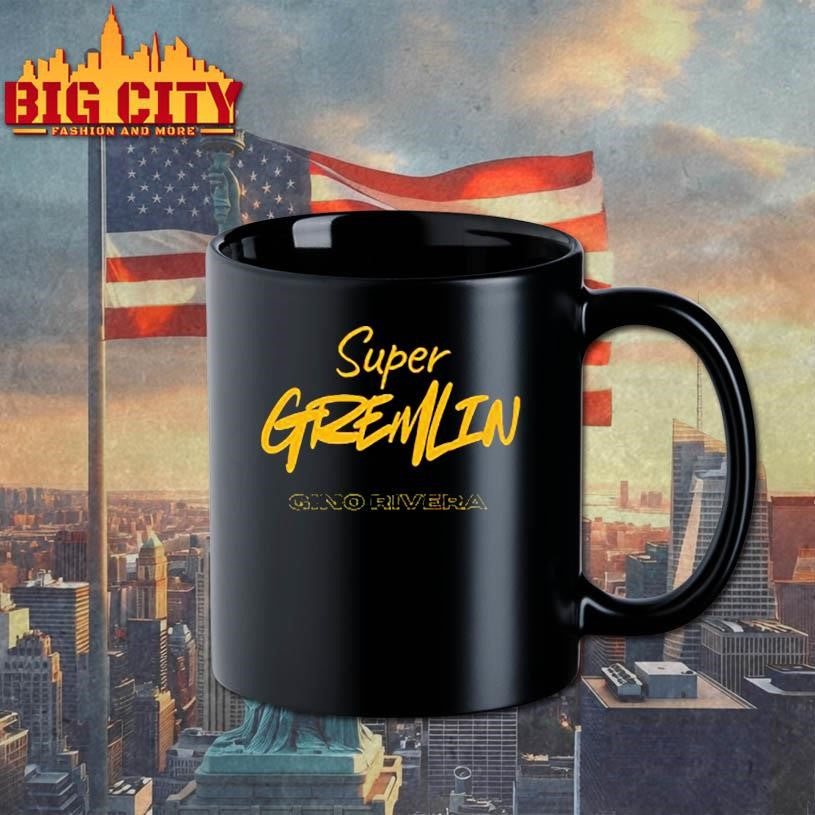 Ginorivera Super Gremlin 2025 Shirt