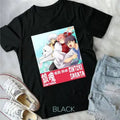 Gintoki Sakata,Gintama,Shirogane No Tamashii Hen, Anime Japanese Unisex T-Shirt Hoodie, Sweatshirt | RetroVerseTees.com