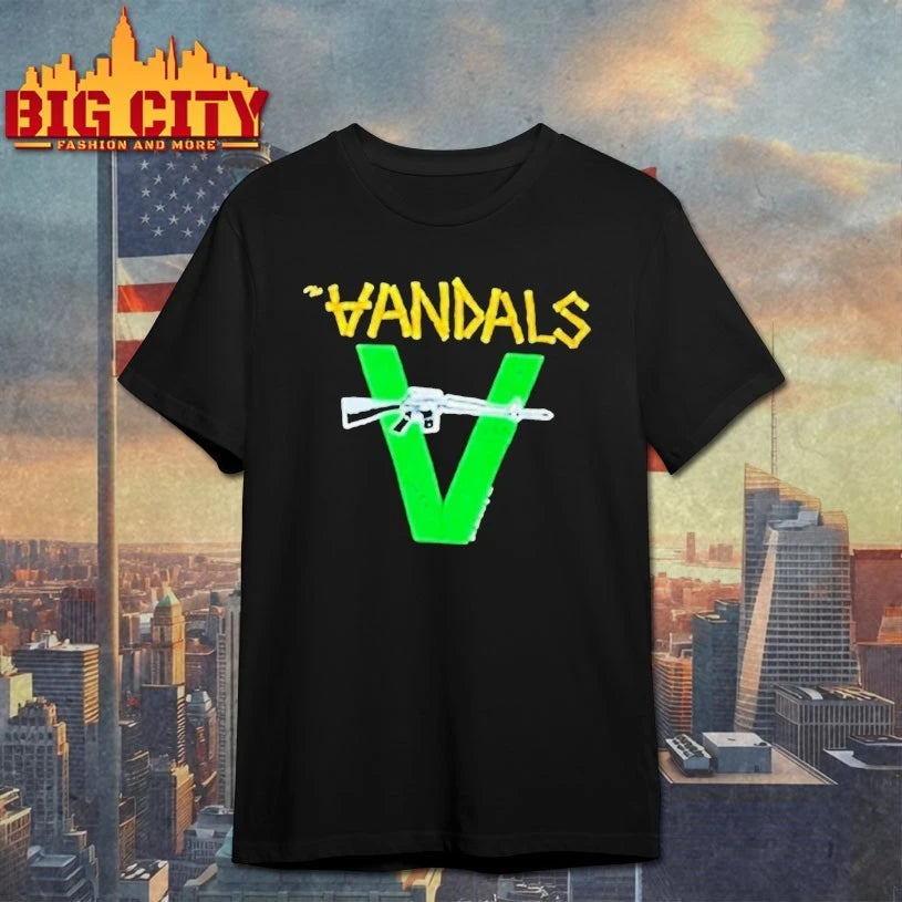 Giovanni Ribisi Vandals I Am Locked In Shirt