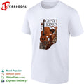 Gipsy Kings flamenco dancer acoustic guitar shirt