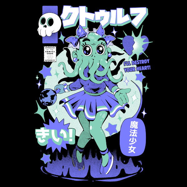 Girl Cthulhu