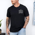 Girl Dad Est Year Shirt, Fathers Day Gifts