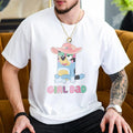 Girl Dad Shirt, Bluey Girl Dad Shirt, Gift For Him, Bluey Shirt Hoodie, Sweatshirt | RetroVerseTees.com
