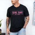 Girl Dad Shirt, Dad Tshirt Girl Dad Shirt Girl Dad Gift Hospital Outfit for Dad New Dad Shirt Personalized Dad Tee Dad...