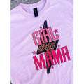 Girl Mama Graphic Top T-Shirts, Hoodie, Sweatshirt | RetroVerseTees.com