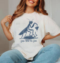 Girl Will Be Girls Praying Mantis Shirt, Girls Will Be Girls Shirt, Feminism Shirt, Feminist Women's Shirt, Gift For...