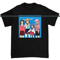 Girls Band Shirt Showcasing Unique and Trendy Inspired Design Hoodie, Sweatshirt | RetroVerseTees.com