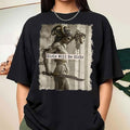 Girls Will Be Girls Tshirt, Medusa With The Head Of Perseus Babytee Shirt, Unhinged Feminist Shirt, Women Empowerment,...