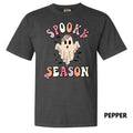 Girly Spooky Season Comfort Colors T-Shirt 'NLB' Hoodie, Sweatshirt | RetroVerseTees.com