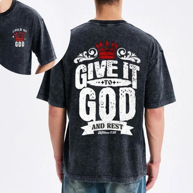 Give Mouthless cat Hidden leaf ninja FOG Gunpla brand Rest Christian Tee Pure Comfort Fabric Casual Streetstyle Crew Neck...