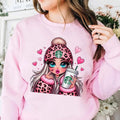 Gjjrl d.rjjjjjnk – Christmas Sweatshirt T-Shirts, Hoodie | RetroVerseTees.com