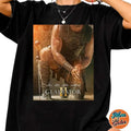 Gladiator II Prepare To Be Entertained Fan Gifts Shirts, Cotton Unisex T-shirt, Crew Neck, Size S- 3XL, Menswear Top,...
