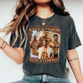 Glen Powell Save A Horse, Ride A Cowboy Shirt, Sweatshirt, Hoodie For Womens Tops Womenswear | RetroVerseTees.com