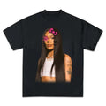 Glo Da P Kitty Super Star Graphic Rap Tee Shirt Top Streetwear New Design Hoodie, Sweatshirt | RetroVerseTees.com