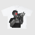 Glokk40spaz Star Graphic Y2k Fashion T Shirt Hoodie, Sweatshirt | RetroVerseTees.com