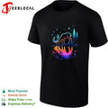 Glowing Deer By The Water Nature Lover’s shirt