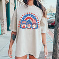 Gnomes Shirt Gnomes Shirt 4th Of July Shirts 4th Of July Gnomes Shirt American Flag Shirt 4th Of July Patriotic Shirts...