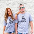 Go Ask Graphic Tee Hoodie, Sweatshirt | RetroVerseTees.com