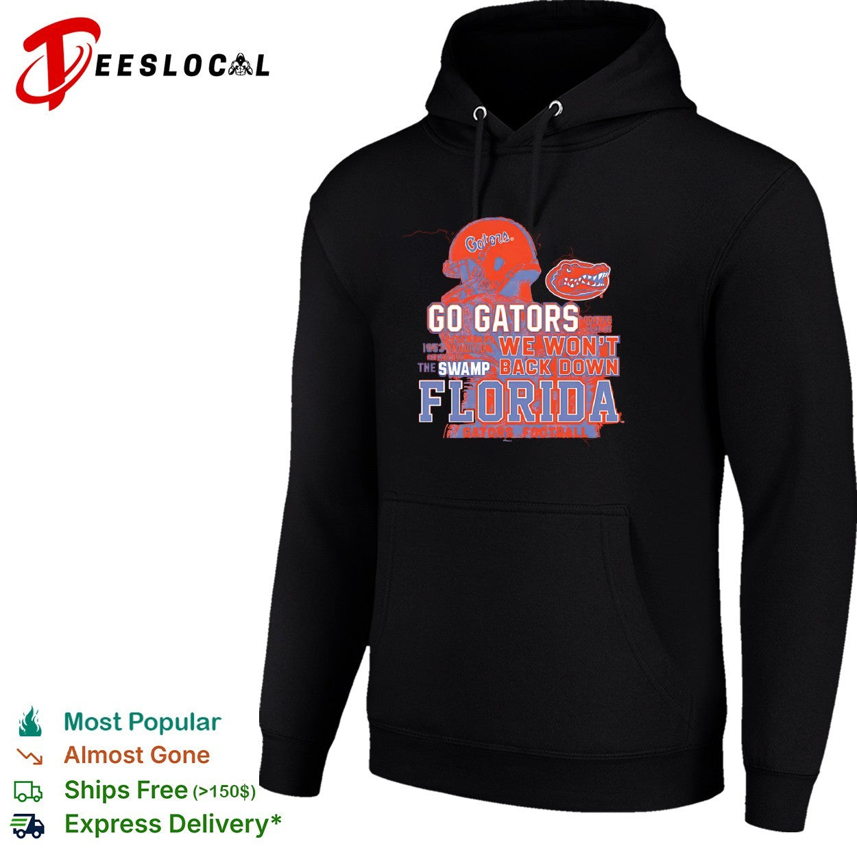 Go Gators Florida Gators football legendary tradition shirt