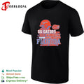 Go Gators Florida Gators football legendary tradition shirt