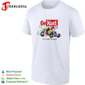 Go Kart fun on wheels for everyone shirt