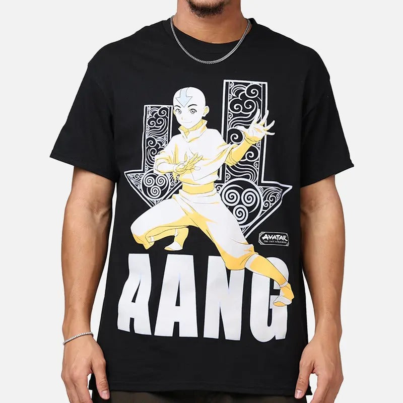Goat Crew X Avatar: The Last Airbender Arrows T-Shirt Trending Movie T shirt Vintage 90s T-shirt gift for Movie fans gift...