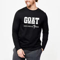Goat FOG Over Spiky hair fighters Things Long Sleeve Tshirt Gildan for Men for Women Hoodie, Sweatshirt | RetroVerseTees.com